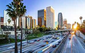 LOS ANGELES Dil Okulları